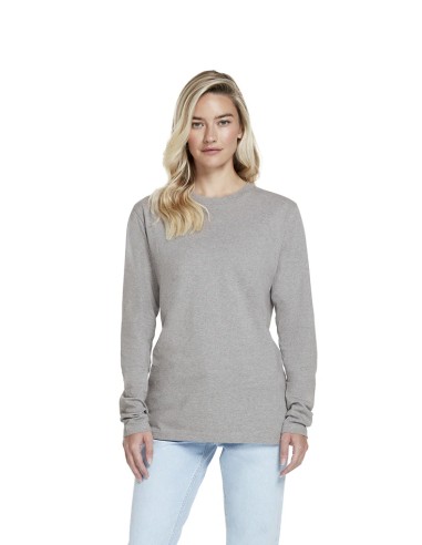 EPF-EP01L-Earth Positive Long Sleeve T-shirt